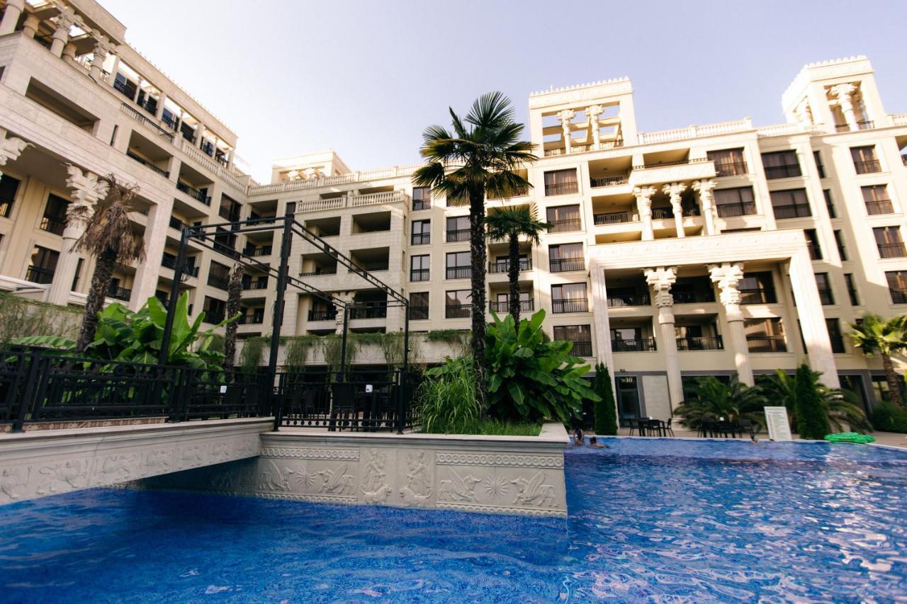 Private Apartments In Argisht Partez Zlatni pjasătsi Eksteriør bilde