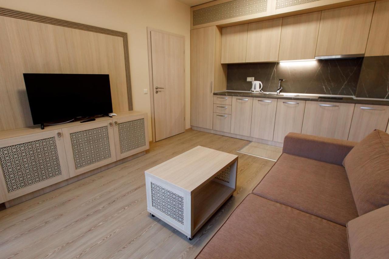 Private Apartments In Argisht Partez Zlatni pjasătsi Eksteriør bilde